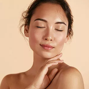 Morpheus8 RF microneedling device detail